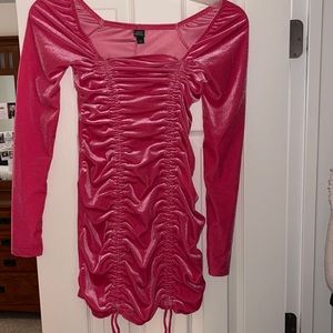 Pink Wild Fable Dress